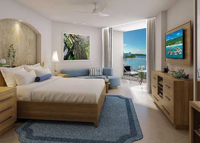 Resort Jewel Dunn's River Adult & 4*