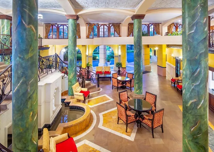 Resort Jewel Dunn's River Adult & Ocho Rios